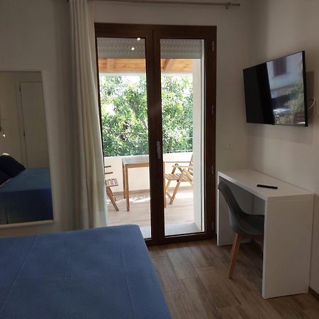 Abba E Sole Hotel Santa Maria Navarrese Eksteriør billede