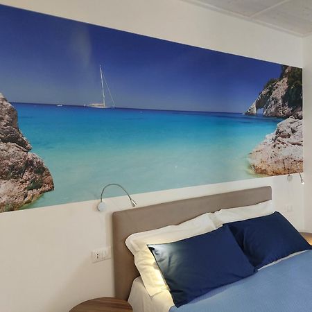 Abba E Sole Hotel Santa Maria Navarrese Eksteriør billede