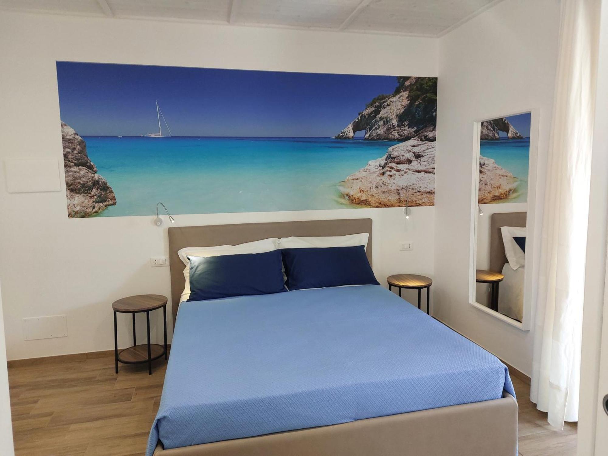 Abba E Sole Hotel Santa Maria Navarrese Eksteriør billede