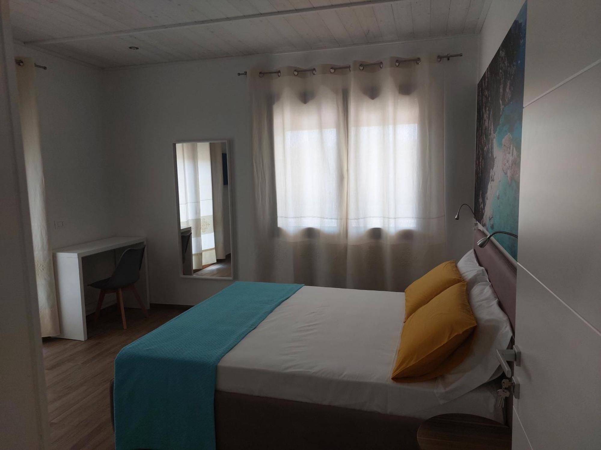 Abba E Sole Hotel Santa Maria Navarrese Eksteriør billede