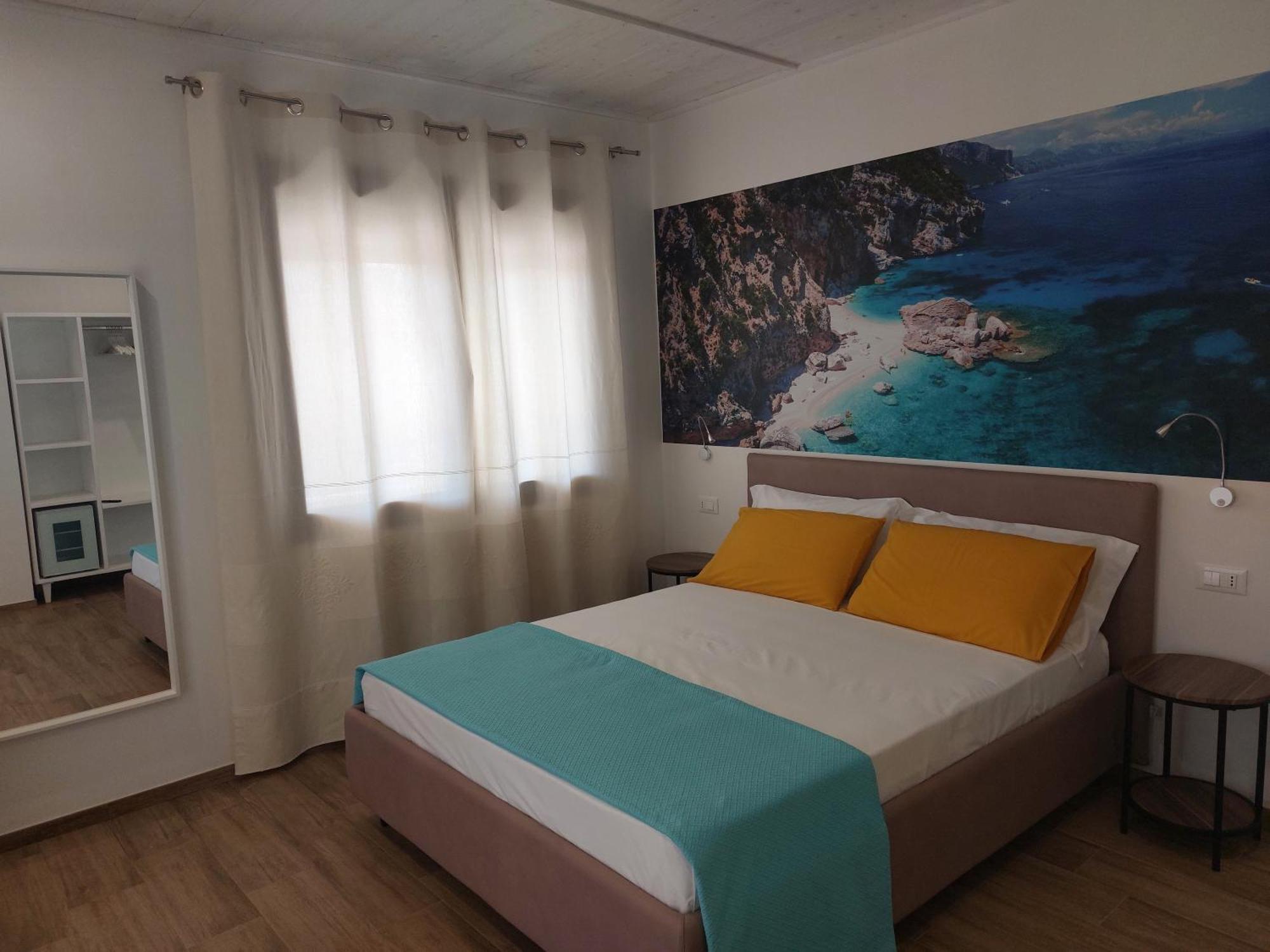 Abba E Sole Hotel Santa Maria Navarrese Eksteriør billede